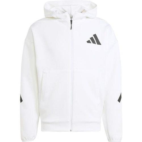 Pull adidas clearance blanc homme